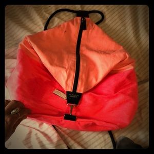 Victoria Secret beach bag